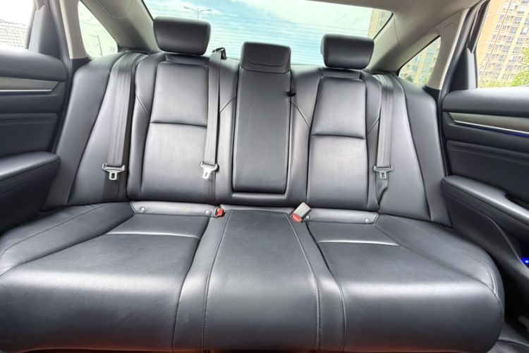 Used Honda Accord 2022 260TURBO Luxury Edition Interior 4