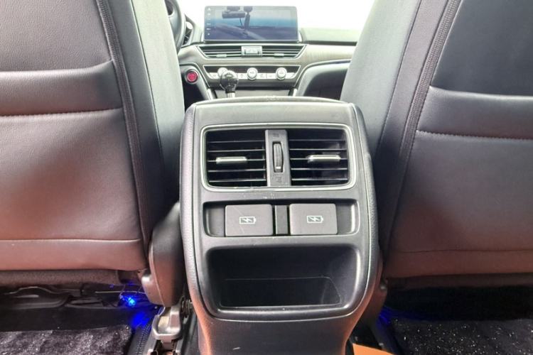 Used Honda Accord 2022 260TURBO Luxury Edition Interior 7