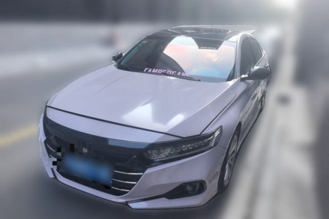 Used Honda Accord 2022 260TURBO Luxury Edition