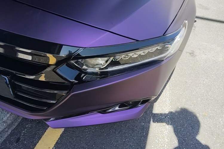 Used Honda Accord 2022 260TURBO Luxury Edition Left Front Headlight