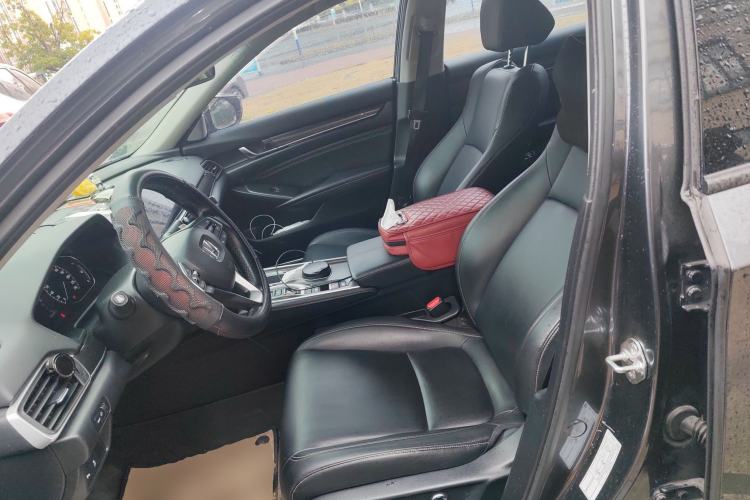 Used Honda Accord 2022 Xing·Hybrid 2.0L Phantom Night·Sharp Intelligence Edition Left Front Seat
