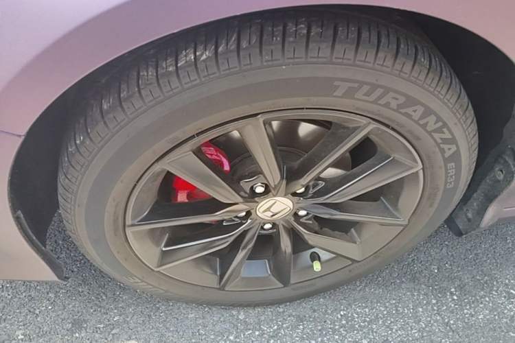 Used Honda Accord 2022 260TURBO Luxury Edition Left Front Wheel Hub