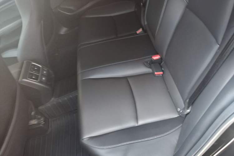 Used Honda Accord 2022 260TURBO Luxury Edition Left Rear Seat