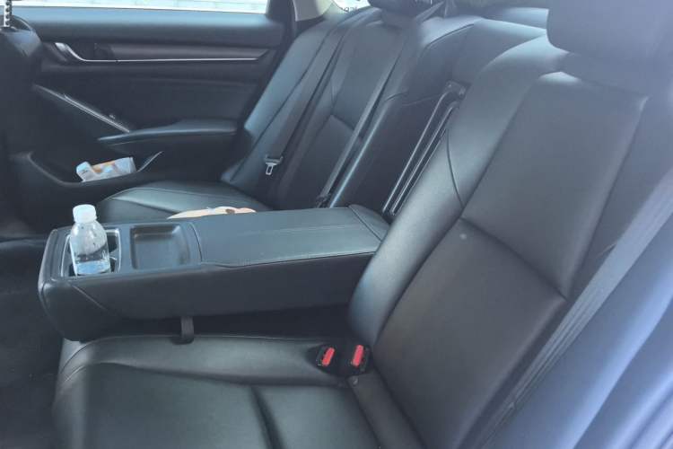 Used Honda Accord 2022 260TURBO Luxury Edition Left Rear Seat