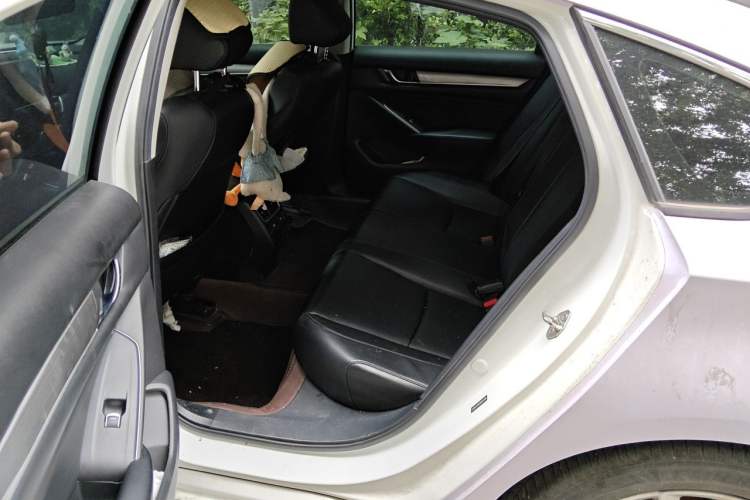 Used Honda Accord 2022 260TURBO Luxury Edition Left Rear Seat
