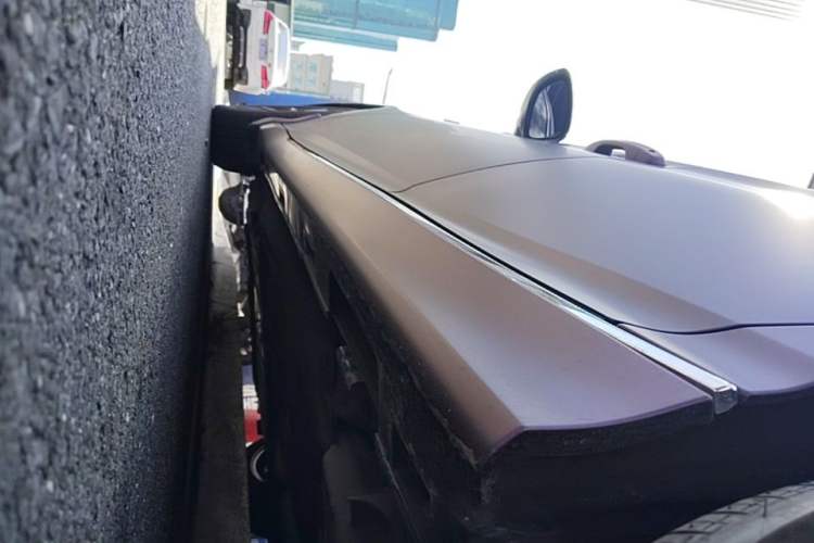 Used Honda Accord 2022 260TURBO Luxury Edition Left Side Sill
