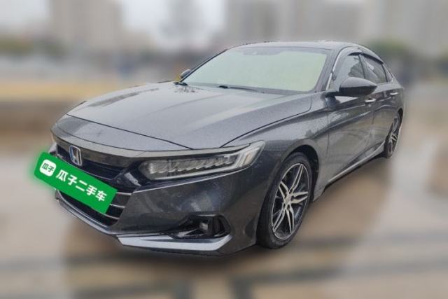 Used Honda Accord 2022 Xing·Hybrid 2.0L Phantom Night·Sharp Intelligence Edition