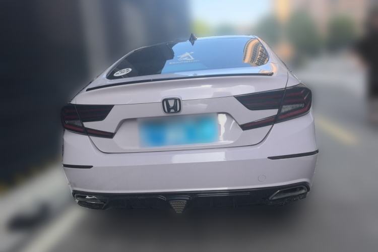 Used Honda Accord 2022 260TURBO Luxury Edition Rear