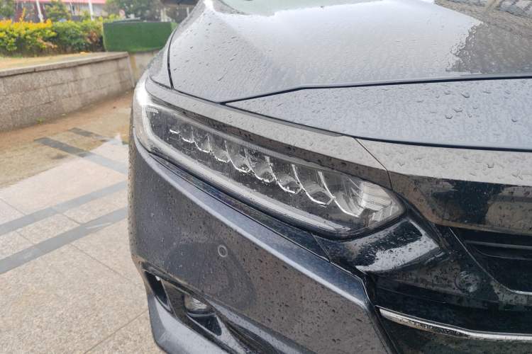 Used Honda Accord 2022 Xing·Hybrid 2.0L Phantom Night·Sharp Intelligence Edition Right Front Headlight