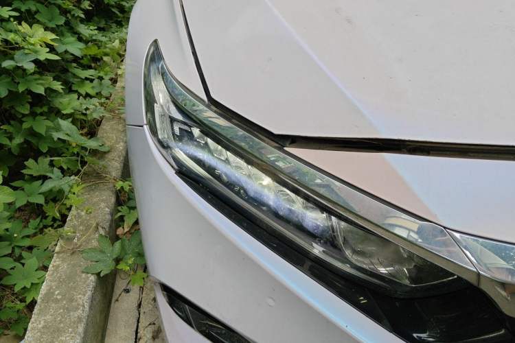 Used Honda Accord 2022 260TURBO Luxury Edition Right Front Headlight