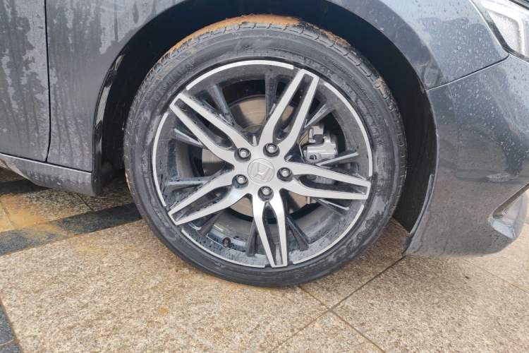 Used Honda Accord 2022 Xing·Hybrid 2.0L Phantom Night·Sharp Intelligence Edition Right Front Wheel Hub
