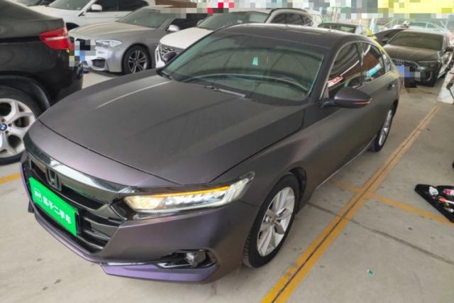 Used Honda Accord 2022 260TURBO Luxury Edition
