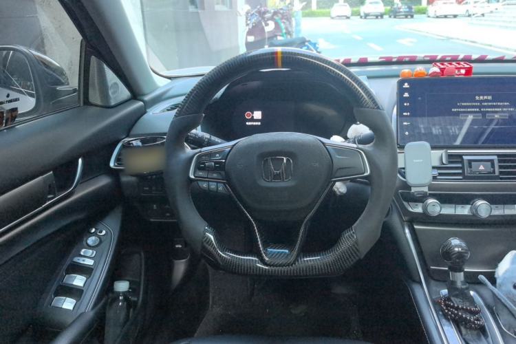 Used Honda Accord 2022 260TURBO Luxury Edition Steering Wheel
