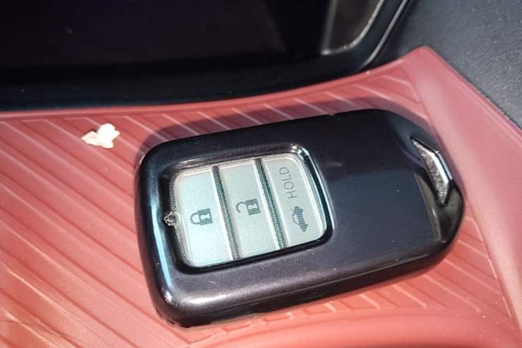 Used Honda Accord 2022 260TURBO Luxury Edition Vehicle Key