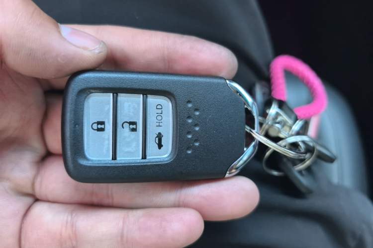 Used Honda Accord 2022 260TURBO Luxury Edition Vehicle Key