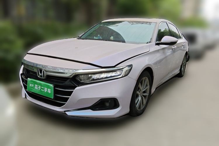 Used Honda Accord 2022 260TURBO Luxury Edition Guazi used car, China used car export, Used car for sale, Used cars, Cheapest cars for sale