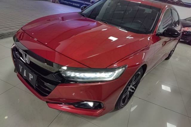 Used Honda Accord 2022 260TURBO Phantom Night · Prestige Edition