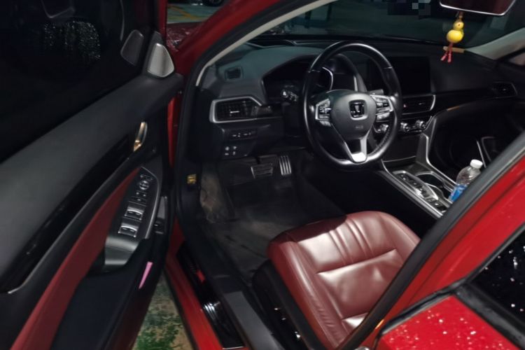 Used Honda Accord 2022 Xing·Hybrid 2.0L Phantom Night·Xing Zun Edition Driver Seat