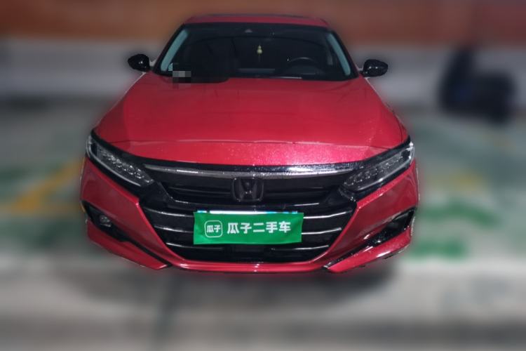 Used Honda Accord 2022 Xing·Hybrid 2.0L Phantom Night·Xing Zun Edition Front