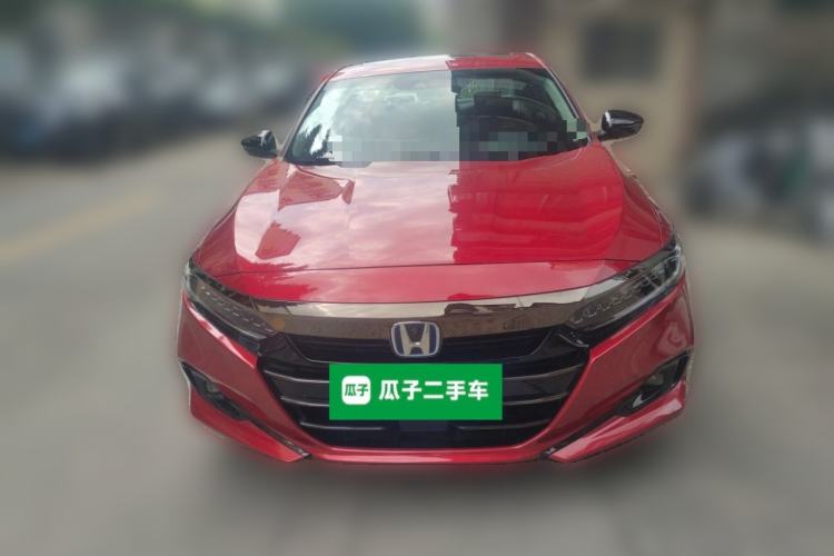 Used Honda Accord 2022 Xing·Hybrid 2.0L Phantom Night·Xing Zun Edition Front