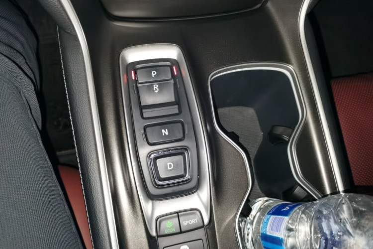 Used Honda Accord 2022 Xing·Hybrid 2.0L Phantom Night·Xing Zun Edition Gear Lever