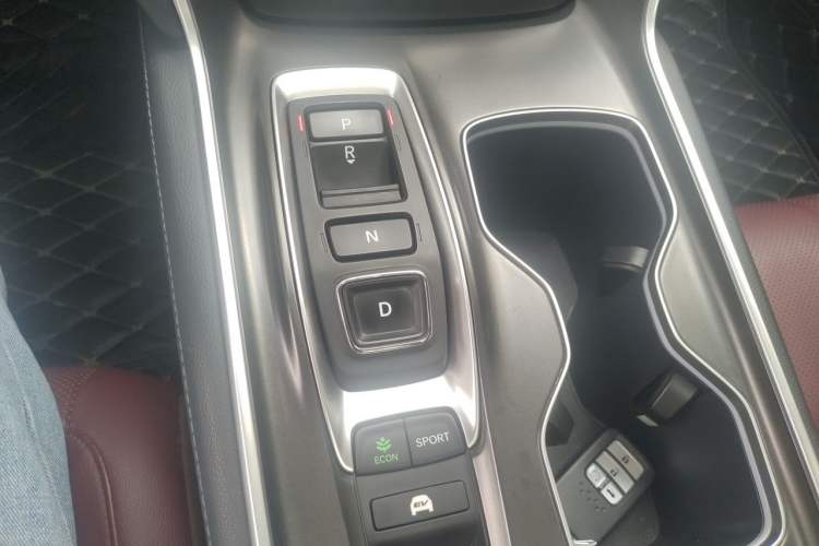 Used Honda Accord 2022 Xing·Hybrid 2.0L Phantom Night·Xing Zun Edition Gear Lever