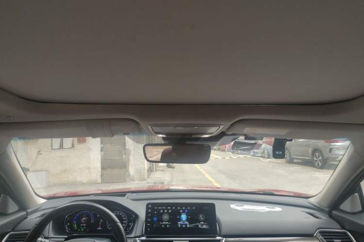 Used Honda Accord 2022 Xing·Hybrid 2.0L Phantom Night·Xing Zun Edition Headliner