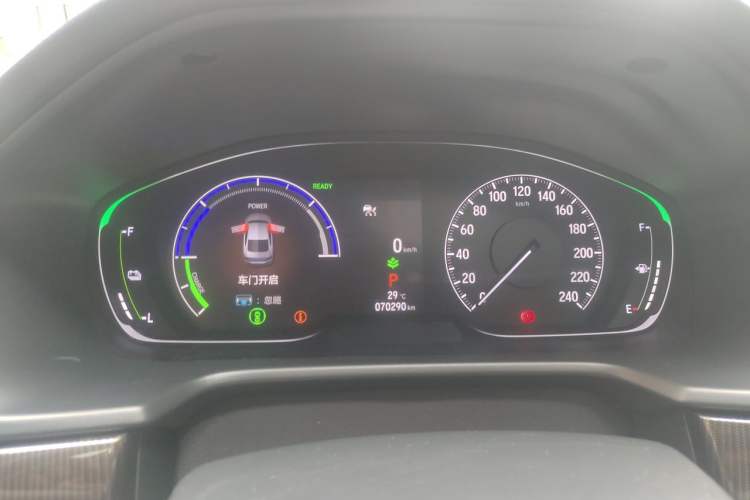 Used Honda Accord 2022 Xing·Hybrid 2.0L Phantom Night·Xing Zun Edition Instrument Cluster