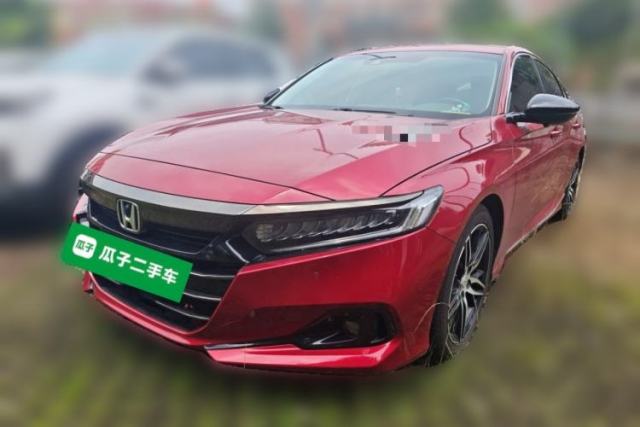 Ojetý Honda Accord 2022 260TURBO Phantom Night · Prestige Edition