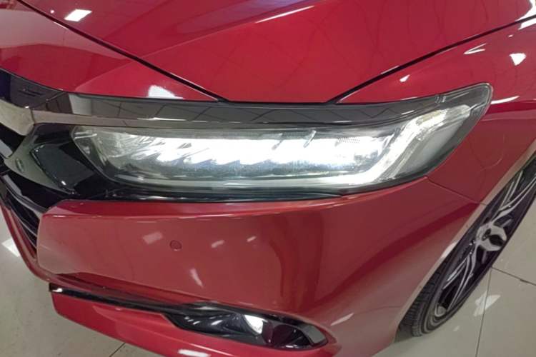 Used Honda Accord 2022 260TURBO Phantom Night · Prestige Edition Left Front Headlight