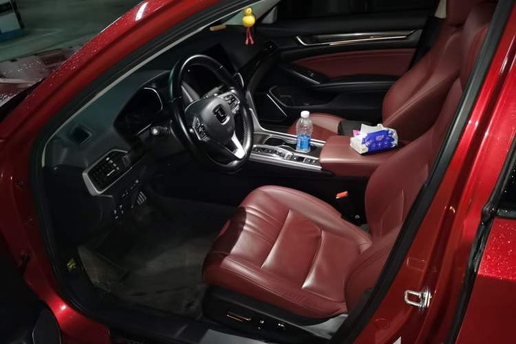 Used Honda Accord 2022 Xing·Hybrid 2.0L Phantom Night·Xing Zun Edition Left Front Seat