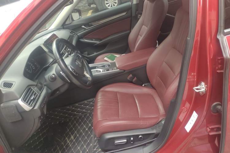 Used Honda Accord 2022 Xing·Hybrid 2.0L Phantom Night·Xing Zun Edition Left Front Seat
