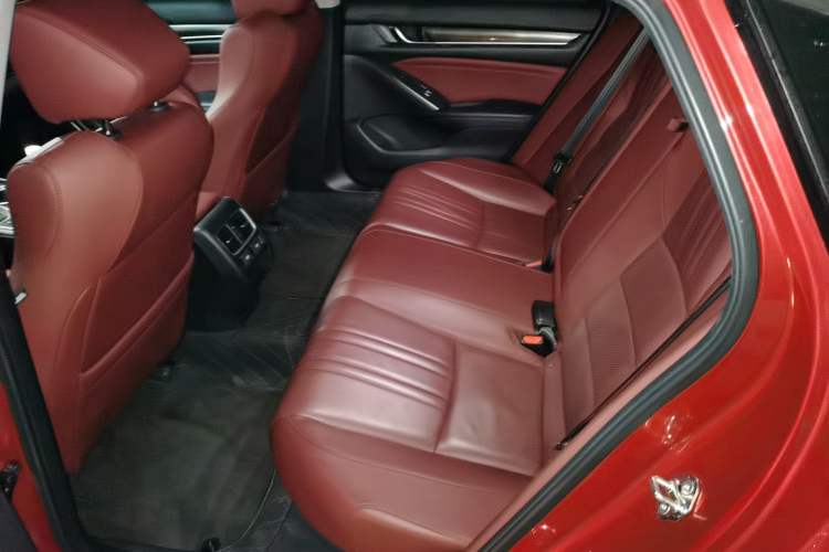 Used Honda Accord 2022 Xing·Hybrid 2.0L Phantom Night·Xing Zun Edition Left Rear Seat