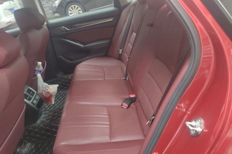 Used Honda Accord 2022 Xing·Hybrid 2.0L Phantom Night·Xing Zun Edition Left Rear Seat