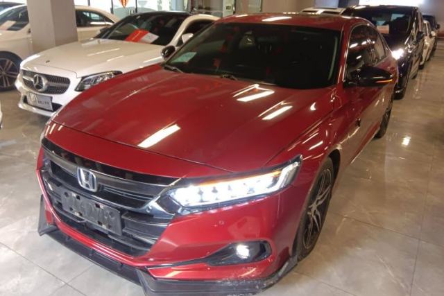 Used Honda Accord 2022 260TURBO Phantom Night · Prestige Edition