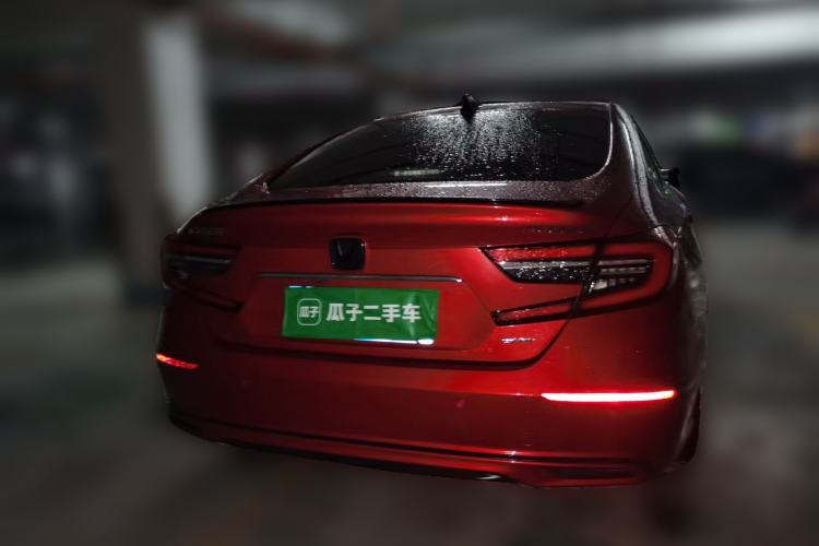 Used Honda Accord 2022 Xing·Hybrid 2.0L Phantom Night·Xing Zun Edition Rear
