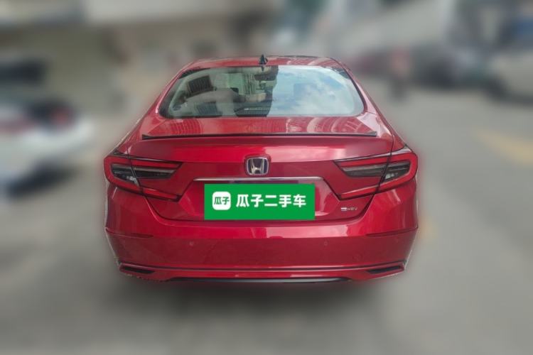 Used Honda Accord 2022 Xing·Hybrid 2.0L Phantom Night·Xing Zun Edition Rear