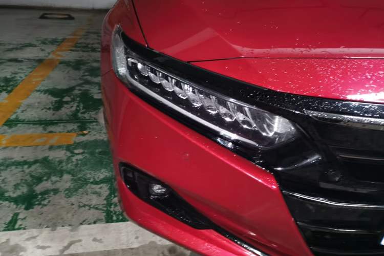 Used Honda Accord 2022 Xing·Hybrid 2.0L Phantom Night·Xing Zun Edition Right Front Headlight
