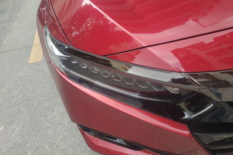 Used Honda Accord 2022 Xing·Hybrid 2.0L Phantom Night·Xing Zun Edition Right Front Headlight