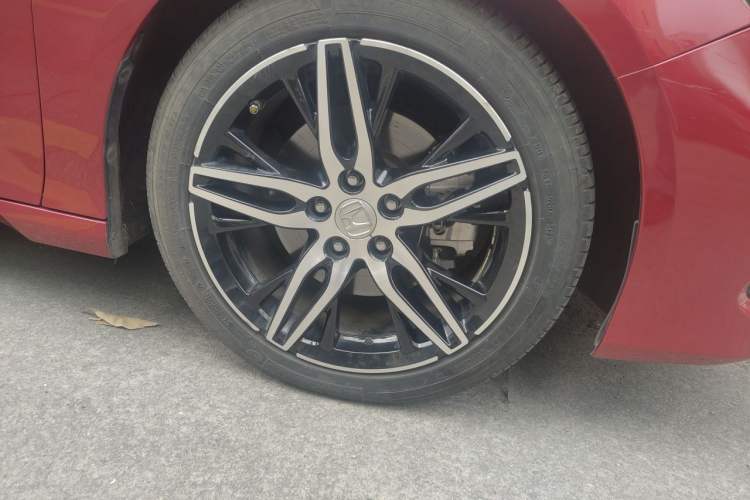 Used Honda Accord 2022 Xing·Hybrid 2.0L Phantom Night·Xing Zun Edition Right Front Wheel Hub