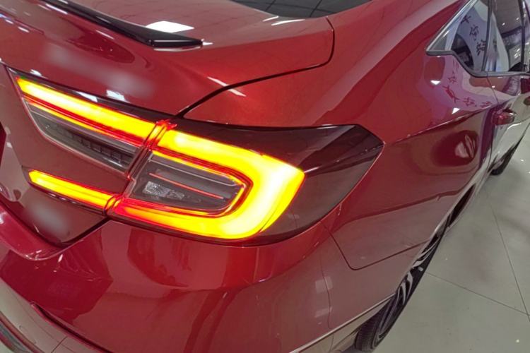 Used Honda Accord 2022 260TURBO Phantom Night · Prestige Edition Right Rear Taillight