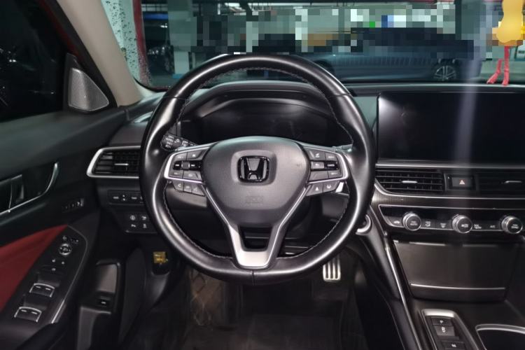 Used Honda Accord 2022 Xing·Hybrid 2.0L Phantom Night·Xing Zun Edition Steering Wheel