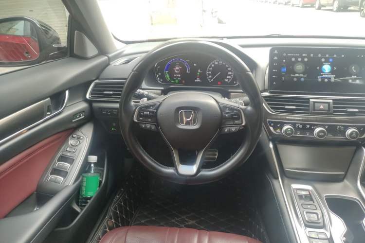 Used Honda Accord 2022 Xing·Hybrid 2.0L Phantom Night·Xing Zun Edition Steering Wheel