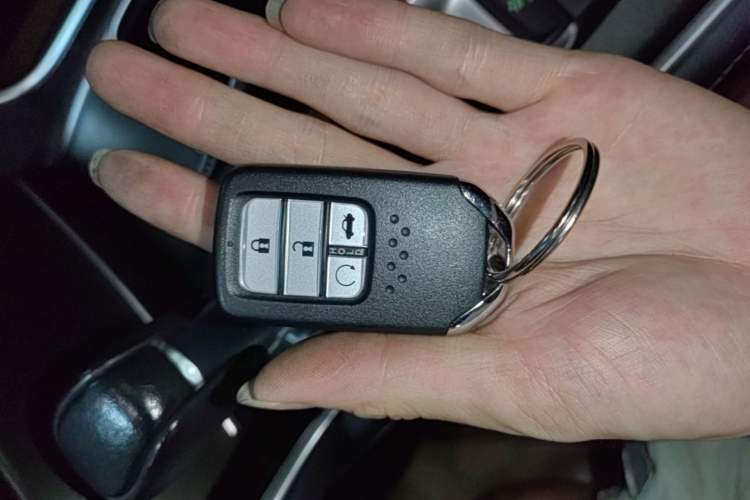 Used Honda Accord 2022 260TURBO Phantom Night · Prestige Edition Vehicle Key