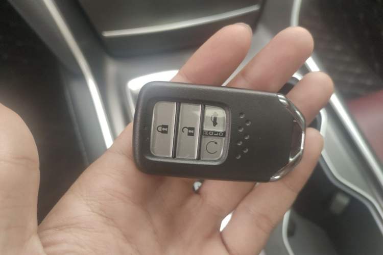 Used Honda Accord 2022 Xing·Hybrid 2.0L Phantom Night·Xing Zun Edition Vehicle Key