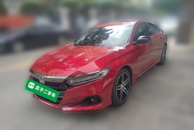 Used Honda Accord 2022 Xing·Hybrid 2.0L Phantom Night·Xing Zun Edition