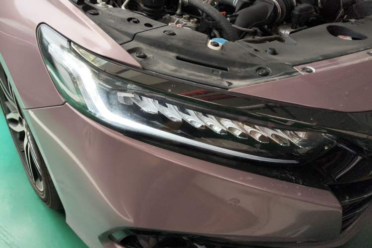 Used Honda Accord 2022 260TURBO Phantom Night · Prestige Edition Right Front Headlight