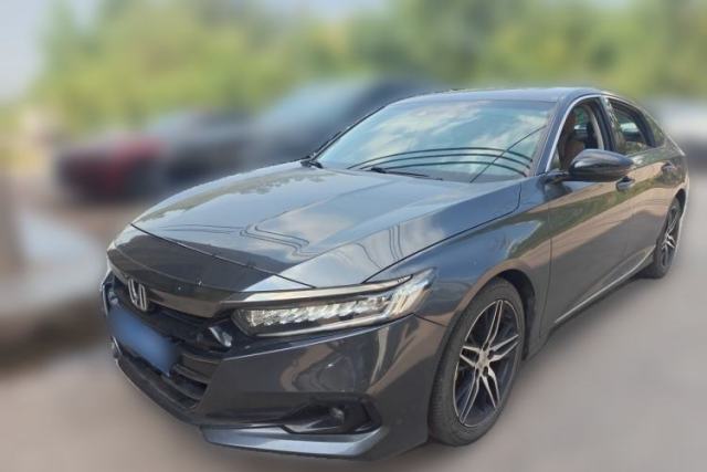 Used Honda Accord 2022 260TURBO Phantom Night · Prestige Edition
