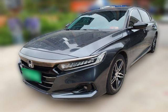Used Honda Accord 2022 260TURBO Phantom Night · Prestige Edition