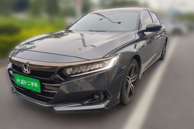 Used Honda Accord 2022 260TURBO Phantom Night · Prestige Edition